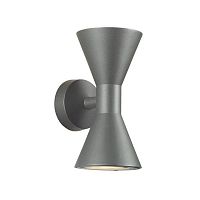уличный настенный светильник odeon light axen 4610/10wl во Владимире