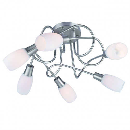 потолочная люстра arte lamp a4591pl-6ss во Владимире