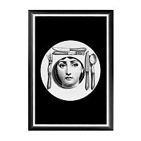 арт-постер церемония fornasetti во Владимире