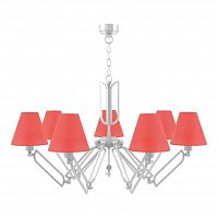 подвесная люстра lamp4you hightech m1-07-wm-lmp-o-26 во Владимире