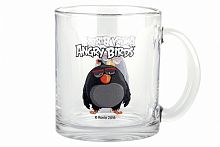 кружка angry birds movie black 300 мл во Владимире