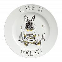 тарелка cake is great во Владимире