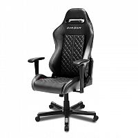 кресло геймерское dxracer drifting df73 черное во Владимире