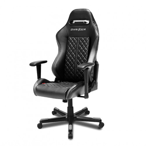 кресло геймерское dxracer drifting df73 черное во Владимире