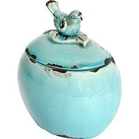 декоративная банка furla blue grande во Владимире