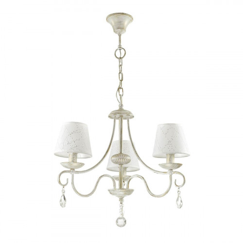 подвесная люстра lumion blanche 3686/3 во Владимире