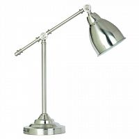 настольная лампа arte lamp 43 a2054lt-1ss во Владимире