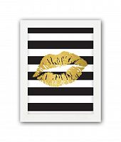 постер yellow kiss а4 во Владимире