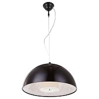 подвесной светильник arte lamp dome a4175sp-1bk во Владимире