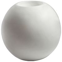 ваза настольная radiance white glance big во Владимире