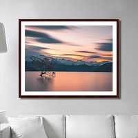 картина: lake wanaka, new zealand во Владимире
