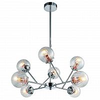 подвесная люстра arte lamp arancia a9276lm-8cc во Владимире