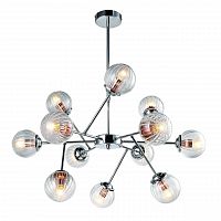 подвесная люстра arte lamp arancia a9276lm-12cc во Владимире