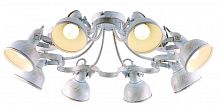 потолочная люстра arte lamp martin a5216pl-8wg во Владимире