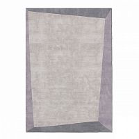 ковер dipped frame grey 200x290 серый во Владимире