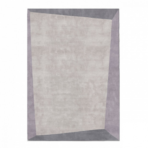 ковер dipped frame grey 200x290 серый во Владимире
