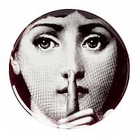 настенная тарелка пьеро форназетти silence во Владимире
