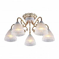 потолочная люстра arte lamp a7072pl-5wg во Владимире