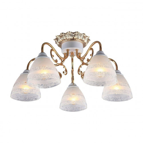потолочная люстра arte lamp a7072pl-5wg во Владимире