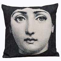 арт-подушка моно лина fornasetti во Владимире