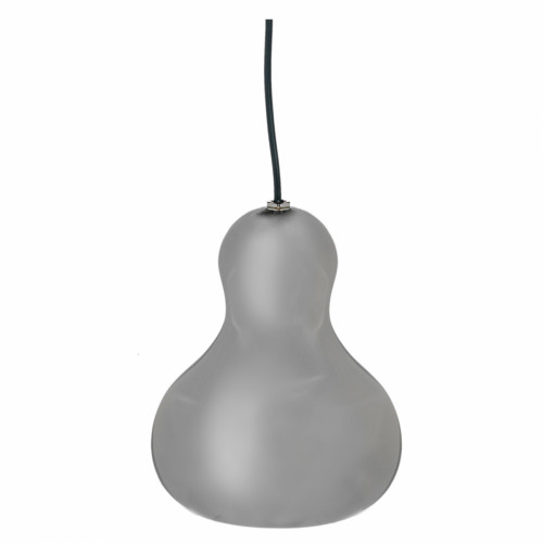 подвесной светильник lovato серебряный большой во Владимире