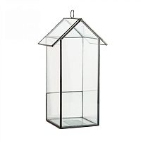 флорариум стеклянный для цветов bird house во Владимире