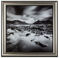 постер в серебристой раме 84х84 см morning light во Владимире