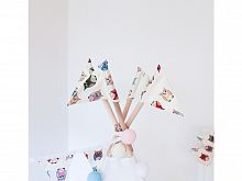 флажки funky owl во Владимире