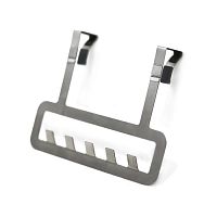надверная вешалка 5 крючков smart hook во Владимире