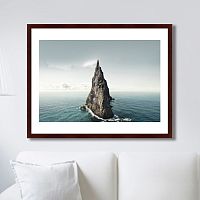 картина: sharp rocks off the coast of australia во Владимире