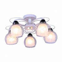 потолочная люстра arte lamp a7585pl-5wh во Владимире