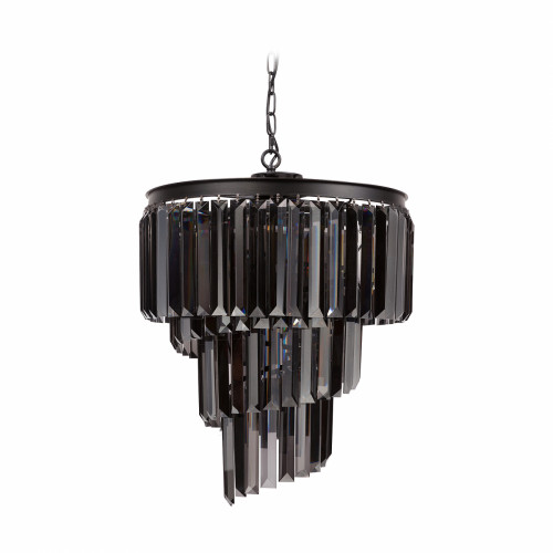 люстра adriatica чёрная во Владимире