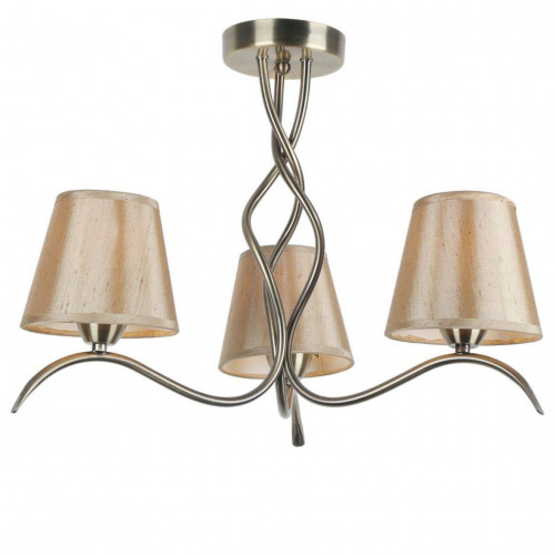 потолочная люстра arte lamp 60 a6569pl-3ab во Владимире