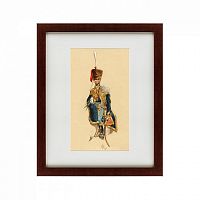 картина: 7th queen's own hussars 1815 во Владимире