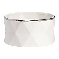 декоративная ваза allure silver big во Владимире