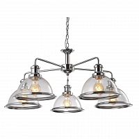 подвесная люстра arte lamp oglio a9273lm-5cc во Владимире