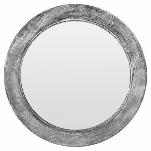 зеркало круглое серое большое big window grey во Владимире