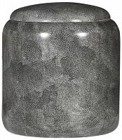 ваза настольная anaconda grey pot big во Владимире
