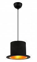 подвесной светильник arte lamp bijoux a3236sp-1bk во Владимире