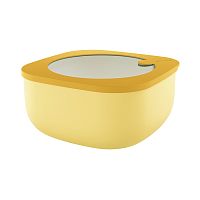 контейнер для хранения store&more 1,9 л жёлтый во Владимире