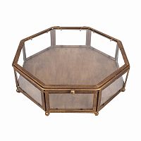 стеклянная шкатулка antique во Владимире