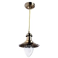 подвесной светильник arte lamp fisherman a5518sp-1ab во Владимире