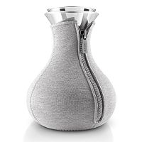 чайник заварочный tea maker в неопреновом текстурном чехле 1 л светло-серый во Владимире