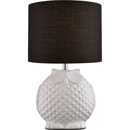 настольная лампа arte lamp gamba a1582lt-1bk во Владимире
