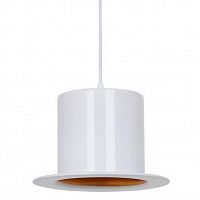 подвесной светильник arte lamp bijoux a3236sp-1wh во Владимире