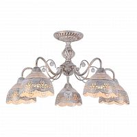 потолочная люстра arte lamp sicilia a9106pl-5wg во Владимире