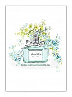 постер miss dior а4 во Владимире