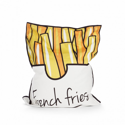 пуф french fries с принтом во Владимире