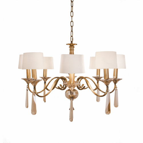 люстра charon латунь во Владимире