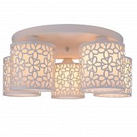 потолочная люстра arte lamp traforato a8349pl-5wh во Владимире